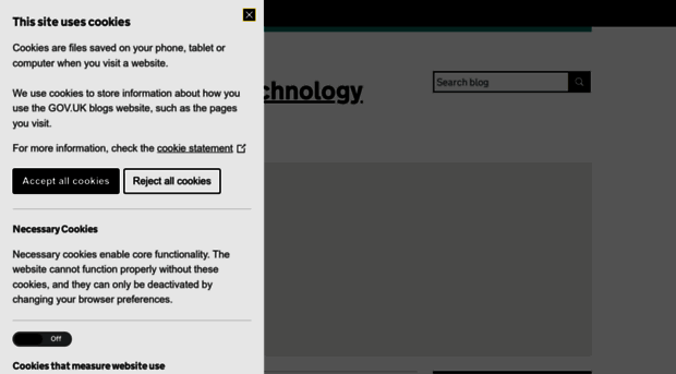 governmenttechnology.blog.gov.uk