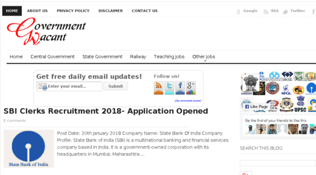 governmentvacant.blogspot.in