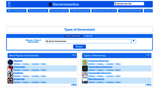 governmentvs.com