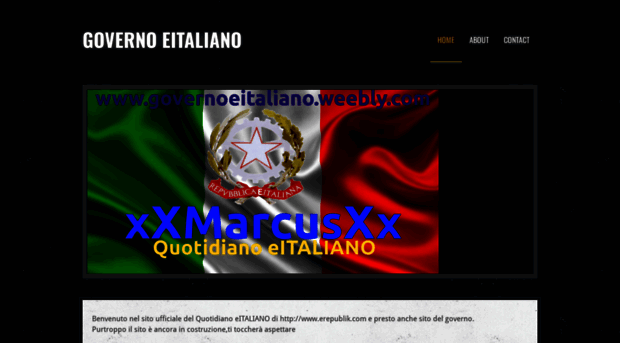 governoeitaliano.weebly.com