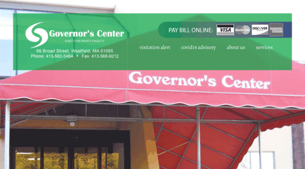 governorcenter.com