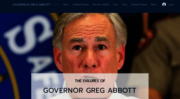 governorgregabbott.com