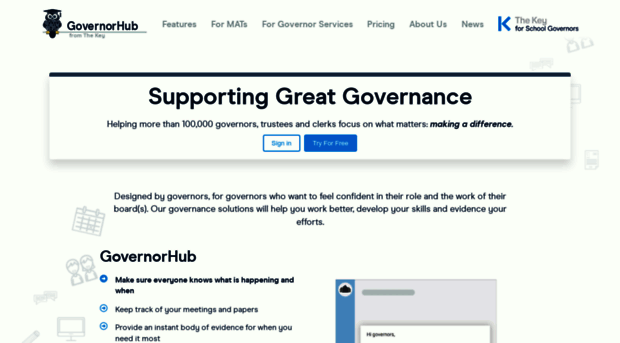 governorhub.com