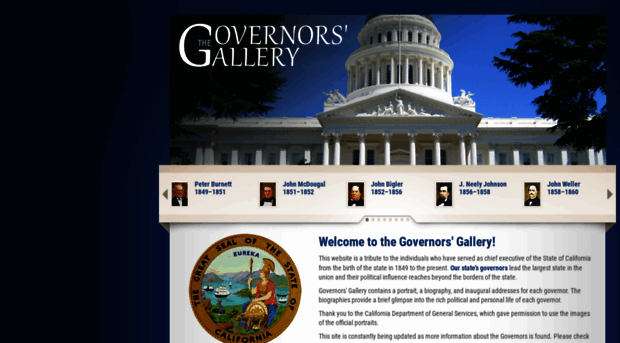 governors.library.ca.gov