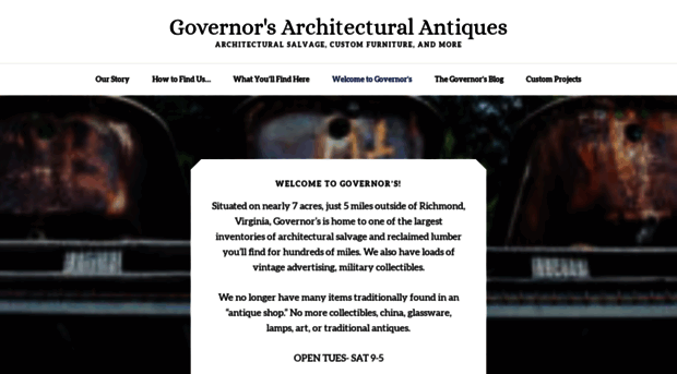 governorsantiques.com