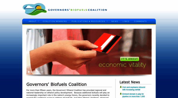 governorsbiofuelscoalition.org