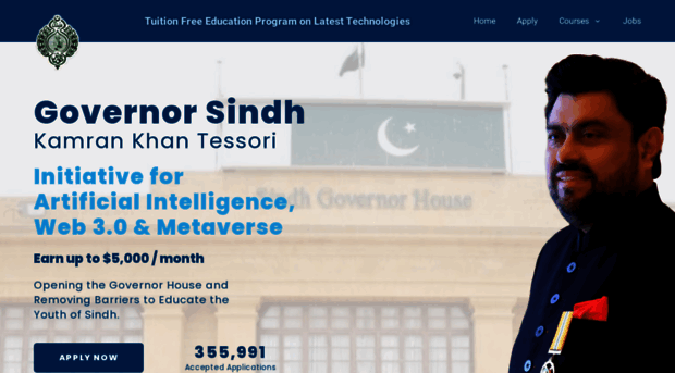 governorsindh.com