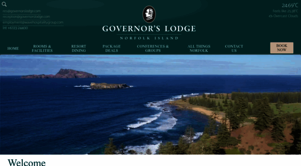 governorslodgeresort.com