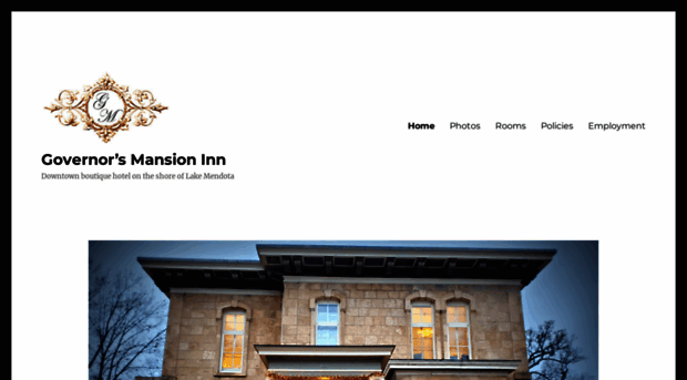 governorsmansioninn.com