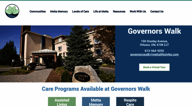 governorswalkresidence.com