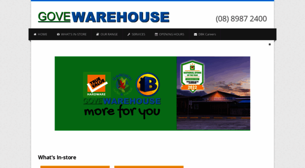 govewarehouse.com.au