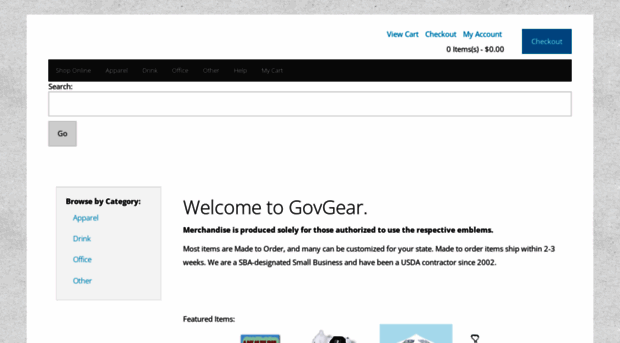 govgear.com