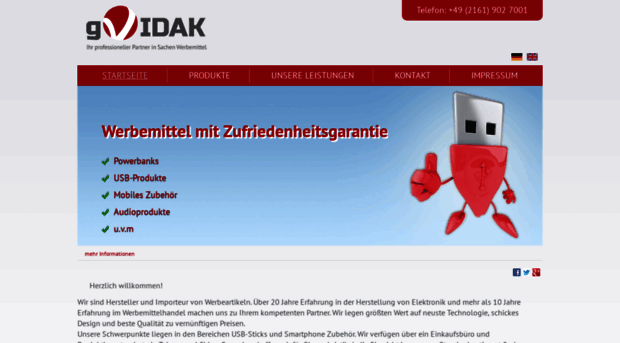 govidak.de