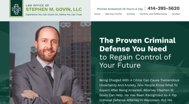 govincriminaldefense.com