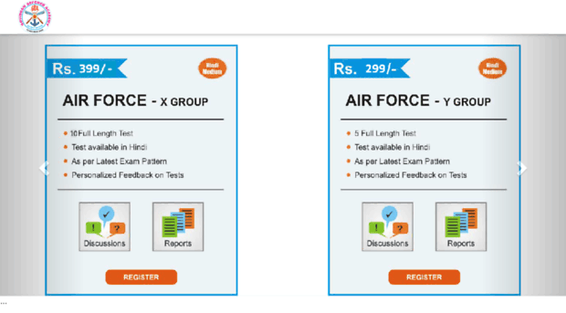 govindamonlineexam.com