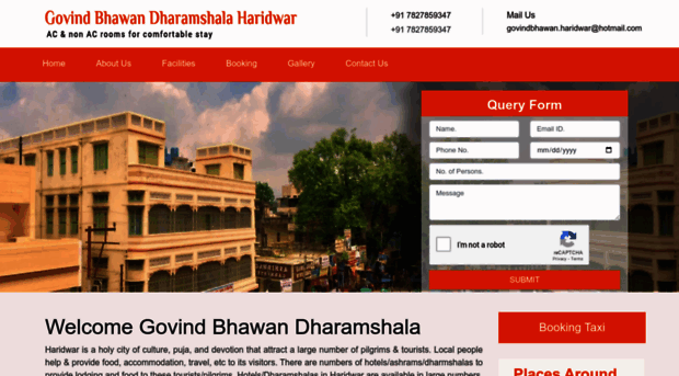 govindbhawan.com