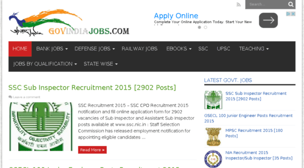 govindiajobs.com