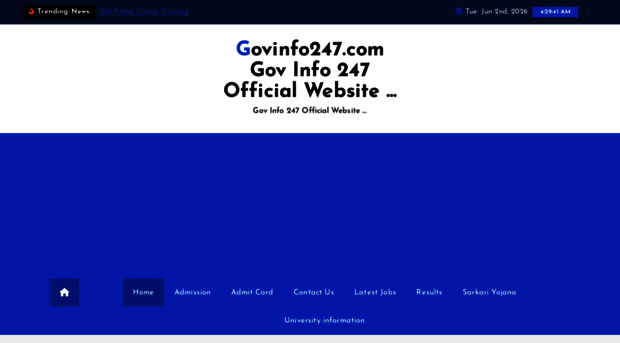 govinfo247.com