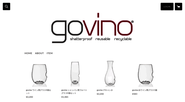 govino.stores.jp