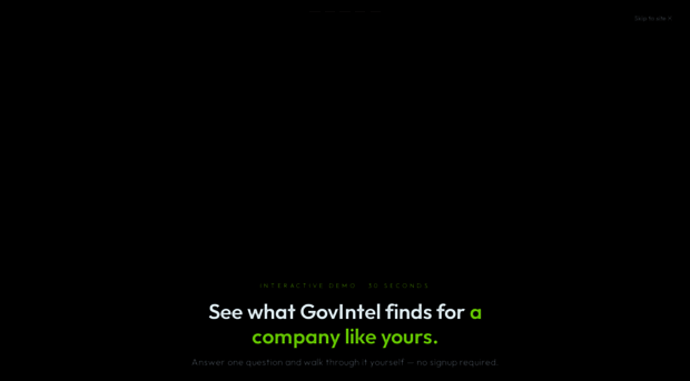 govintel.ai