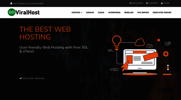goviralhost.com