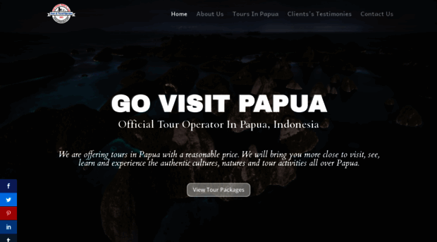 govisitpapua.com