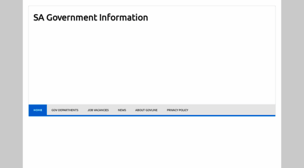 govline.co.za