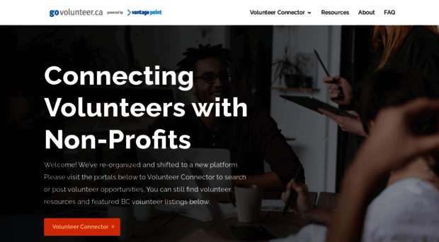 govolunteer.ca