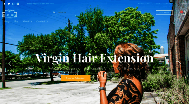 govoluptuoushair.com