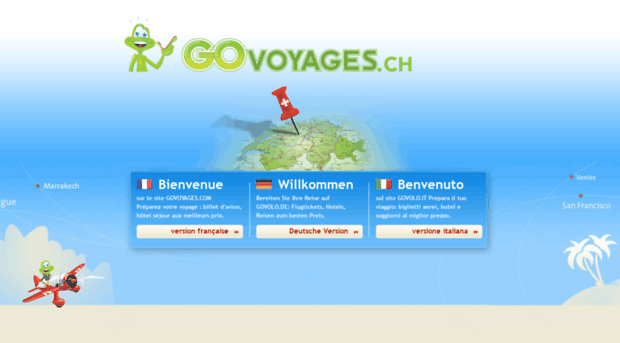 govoyages.ch