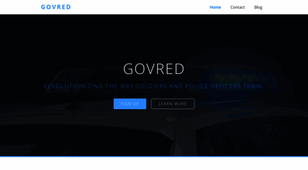 govred.com