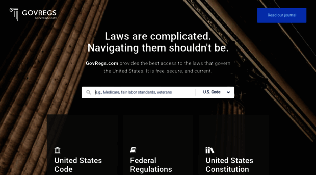 govregs.com