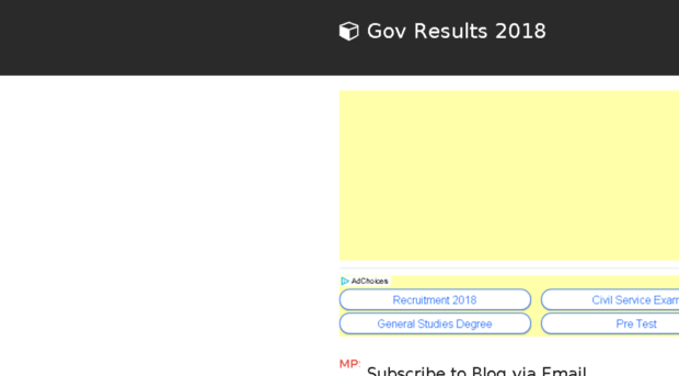 govresults.co.in