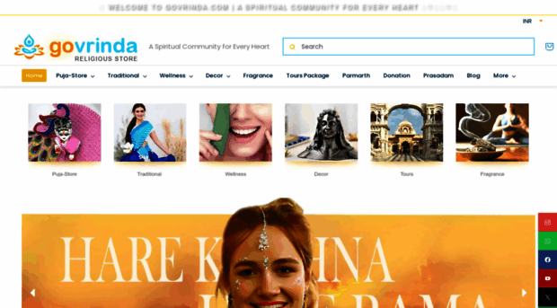 govrinda.com
