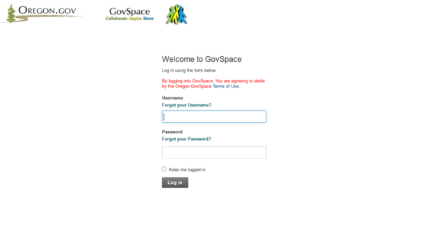govspace.oregon.gov