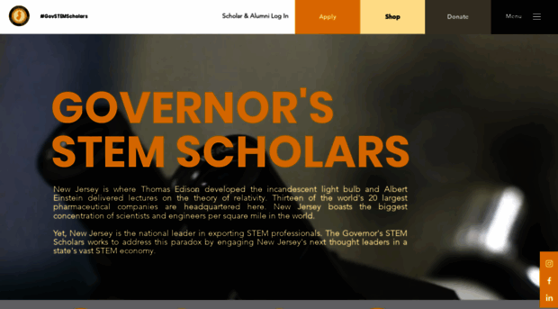 govstemscholars.com