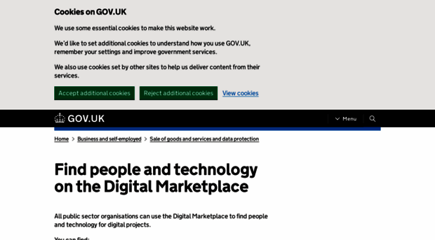 govstore.service.gov.uk