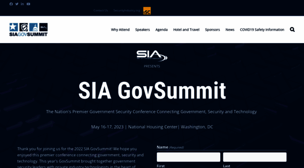 govsummit.securityindustry.org