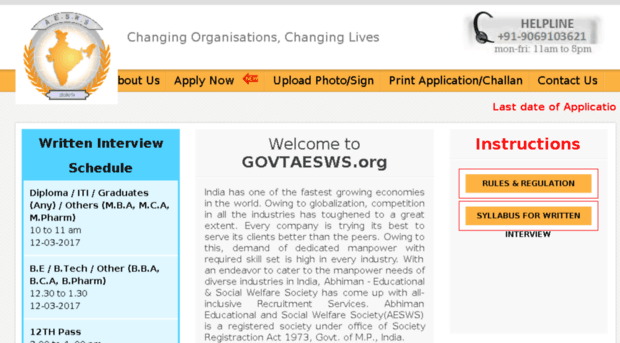 govtaesws.org