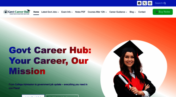 govtcareerhub.com