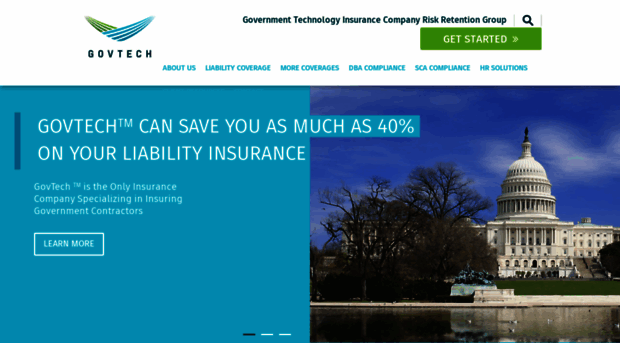 govtechinsurance.com