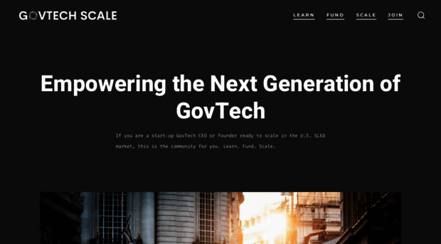 govtechscale.com