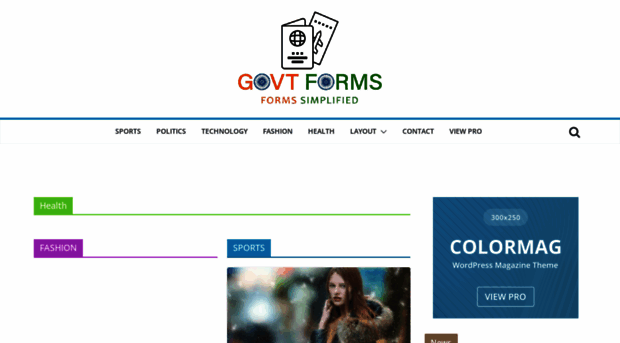 govtforms.in