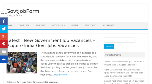 govtjobform.co.in