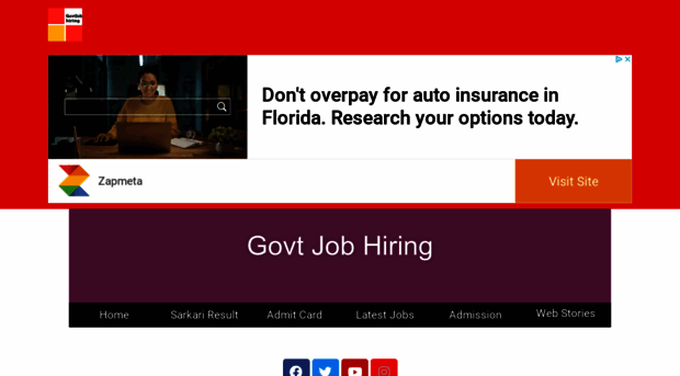 govtjobhiring.com