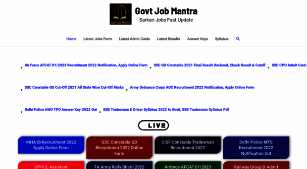 govtjobmantra.com