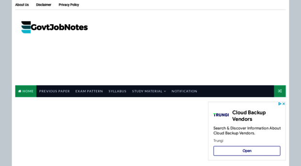 govtjobnotes.com