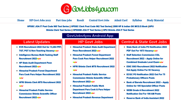 govtjobs4you.com