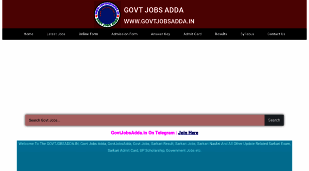 govtjobsadda.in