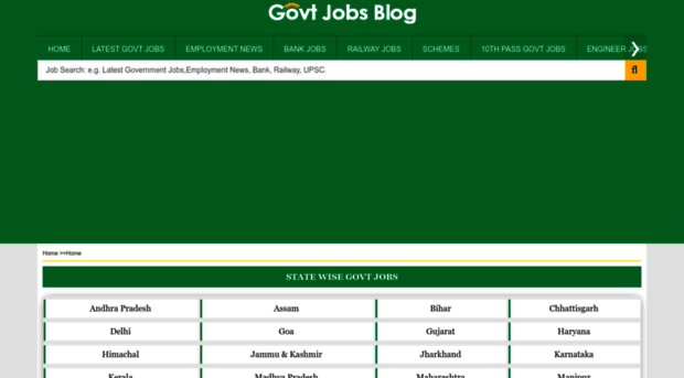 govtjobsblog.in